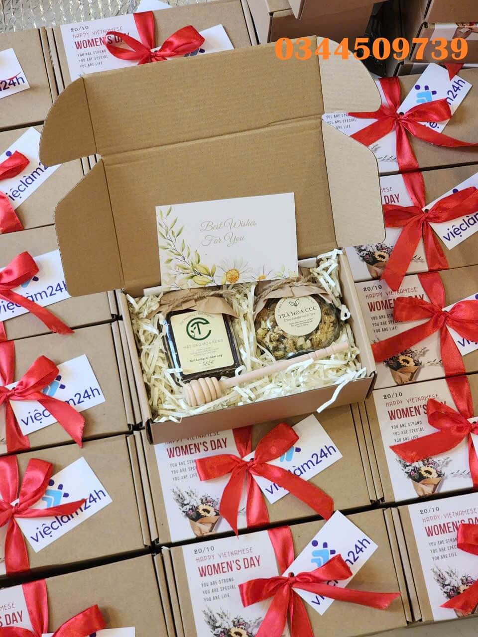 Gợi ý 30+ set quà 8/3 ý nghĩa tặng phái nữ Gợi ý 30+ set quà 8/3 ý nghĩa tặng phái nữ