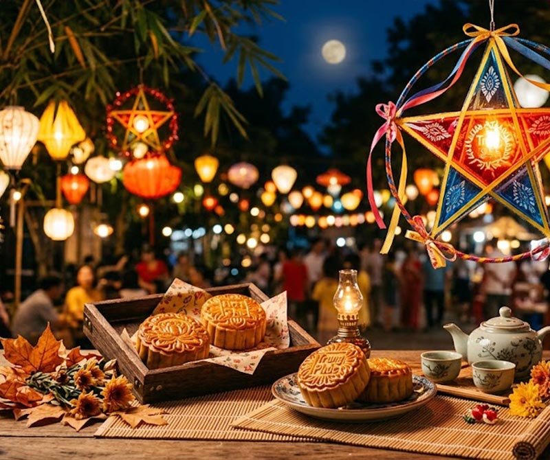 Combo Lồng Đèn Ký Ức Combo Lồng Đèn Ký Ức